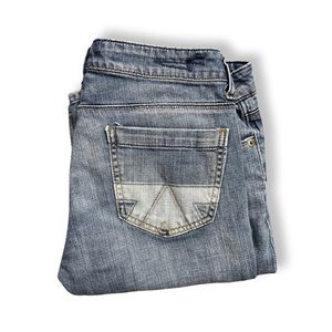 American Eagle Skinny Jeans Size 6 X Long